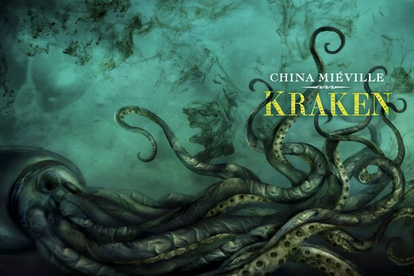 Kraken 13 at